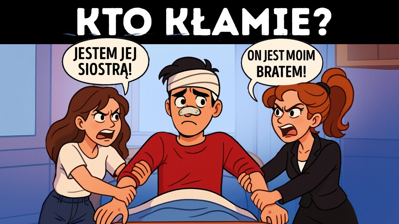 17 trudnych zagadek, które przetestują Twoje umiejętności obserwacyjne