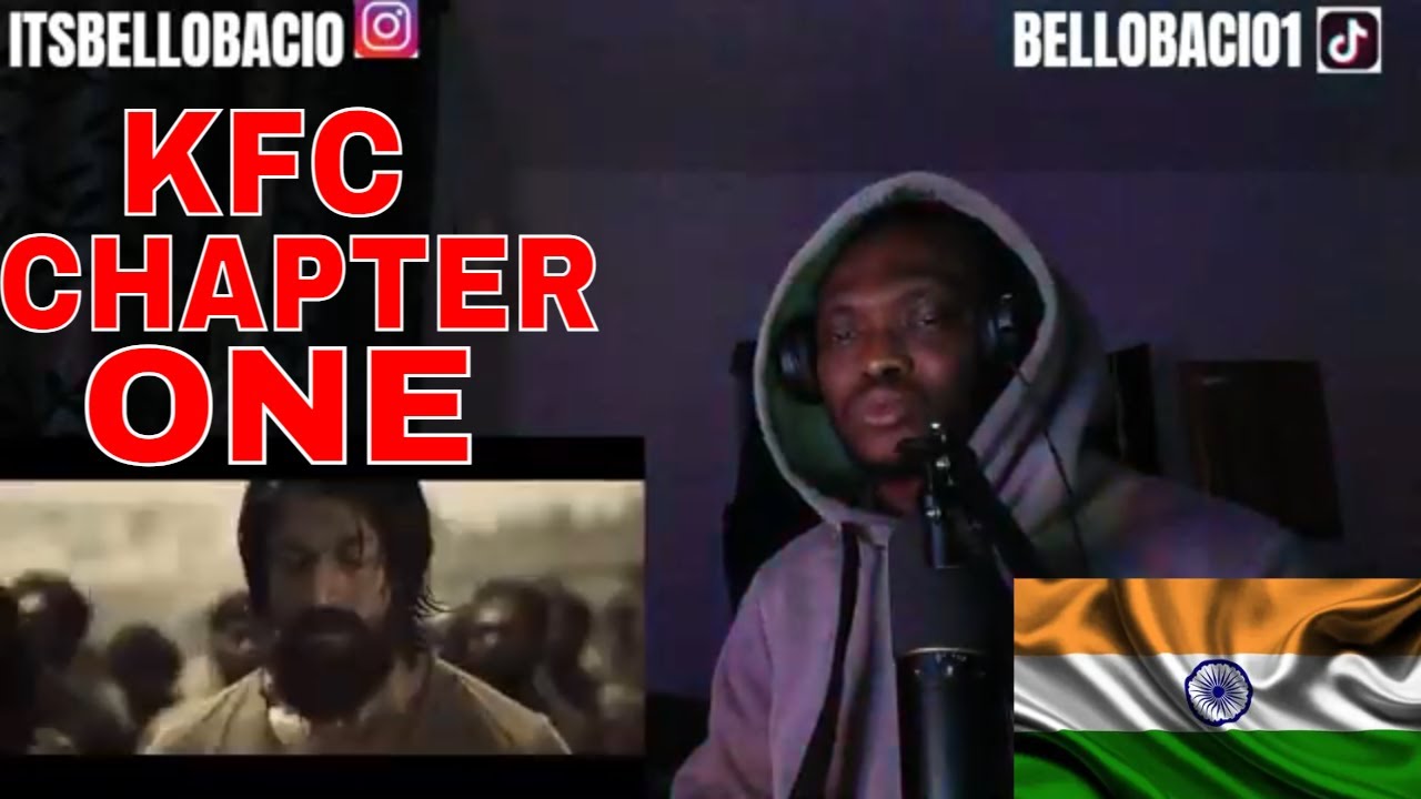 First Time Hearing TO!! 🇮🇳KGF CHAPTER 1 TEASER & TRAILER (REACTION!!)