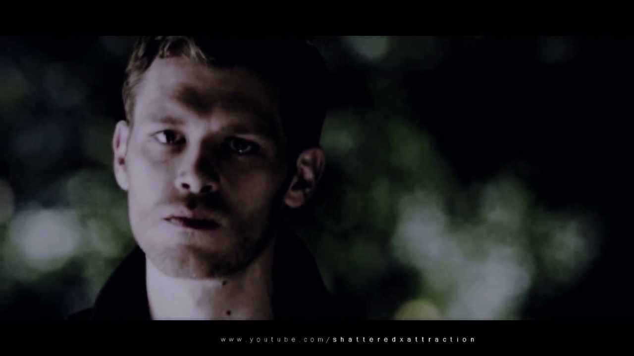 klaus&elena {katherine} | seven devils