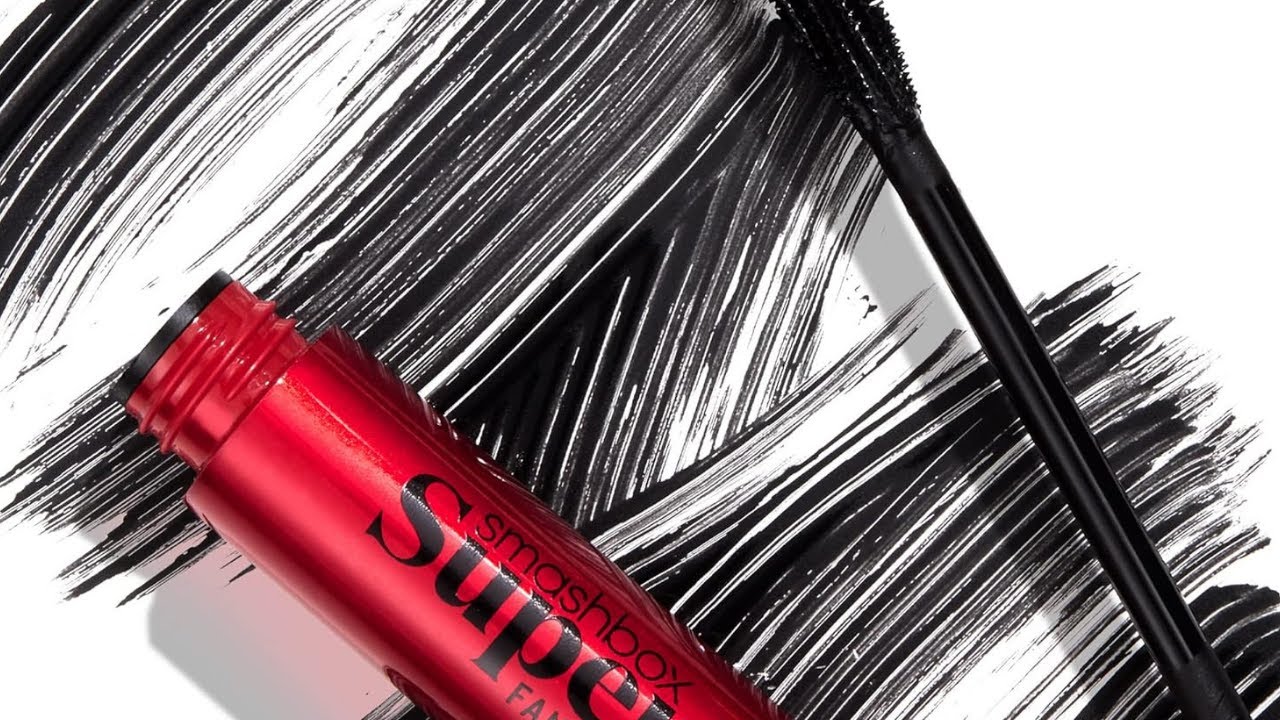 The Mascara That NEVER Clumps? 😍 Smashbox Super Fan Review & Wear Test!