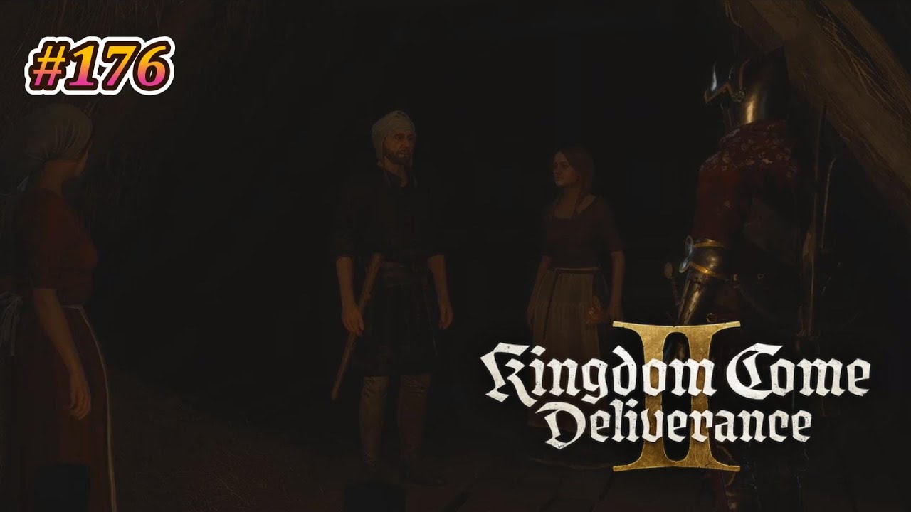 Retter in der Stunde der Not | Kingdom Come: Deliverance II Playthrough #176