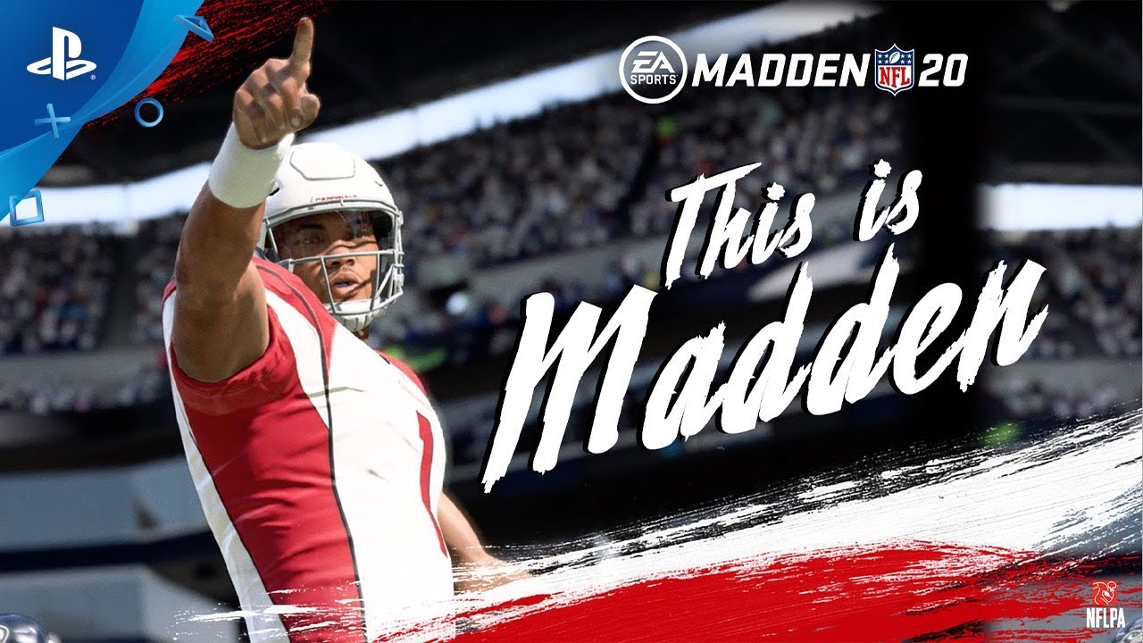 Madden NFL 20 &mdash; Tr&aacute;iler de lanzamiento de jugabilidad oficial 
