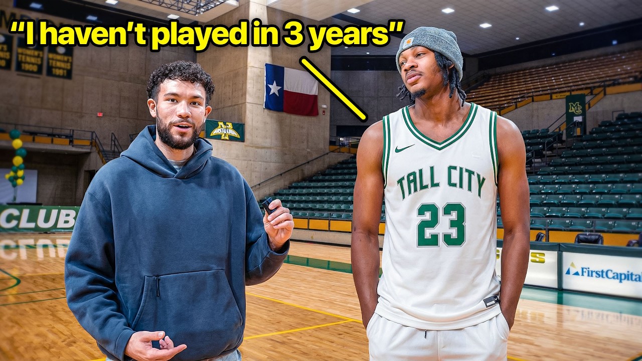 The Truth No One Knows About JUCO Basketball