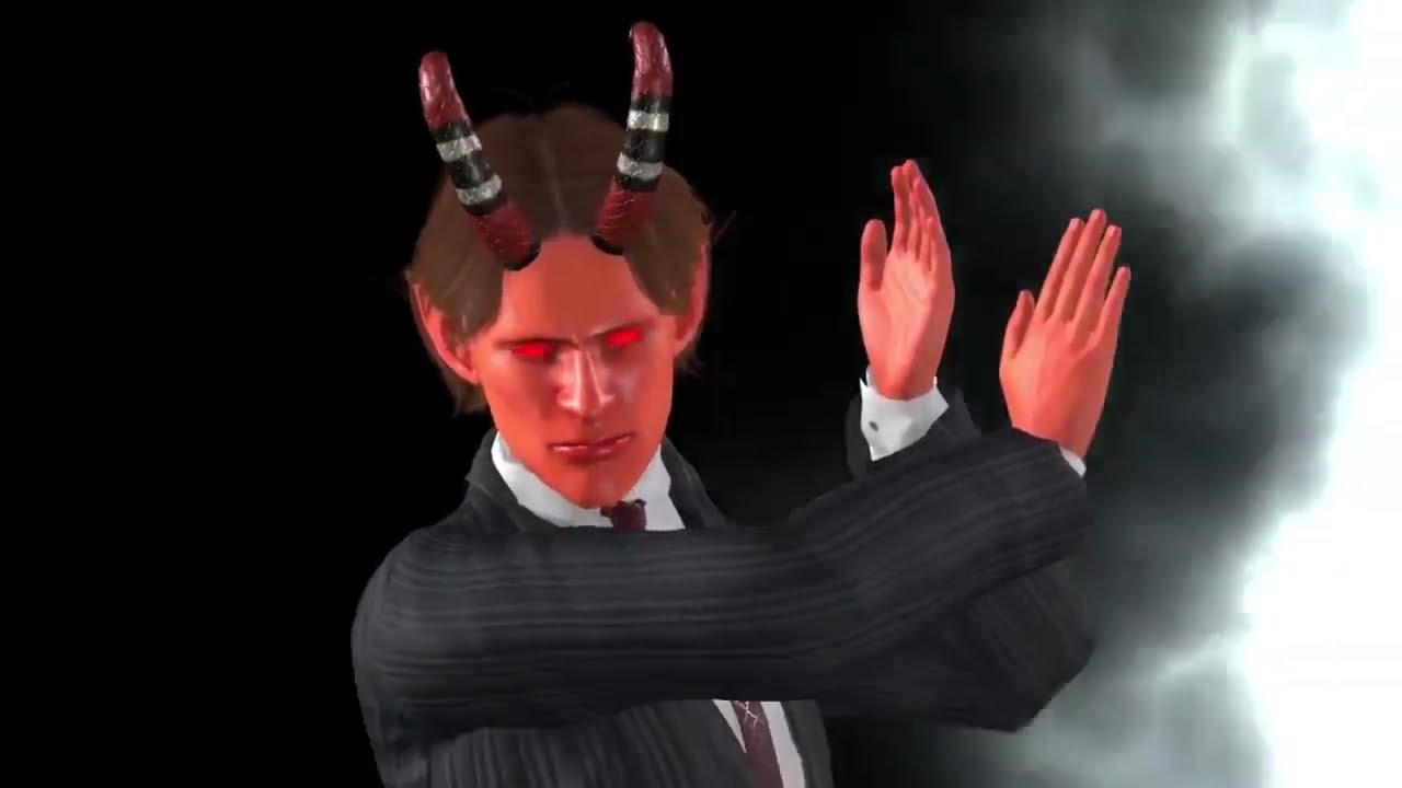 Devil the Accuser -Faulk 600
