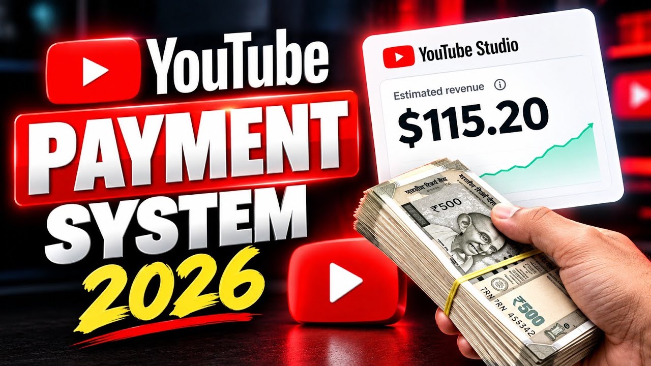 Youtube Monetization to First Payment : A Complete Guide