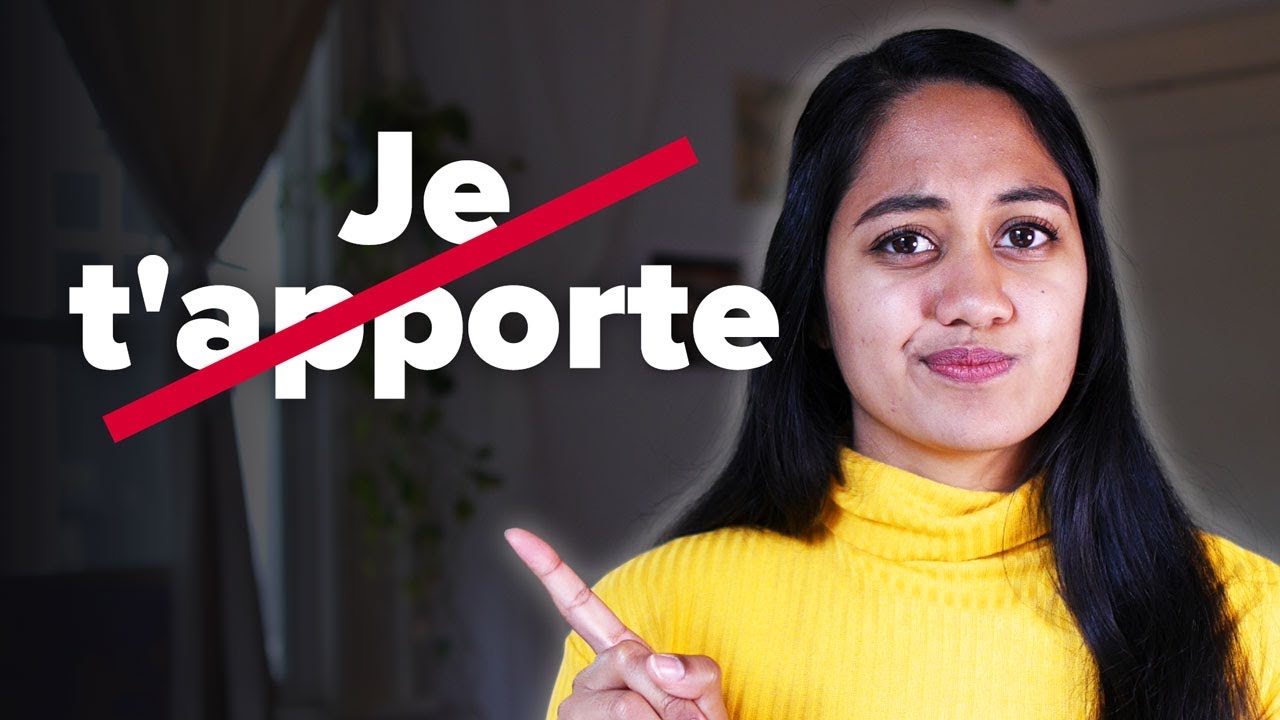 Daily French Mistakes to Avoid: Four Tricky Words