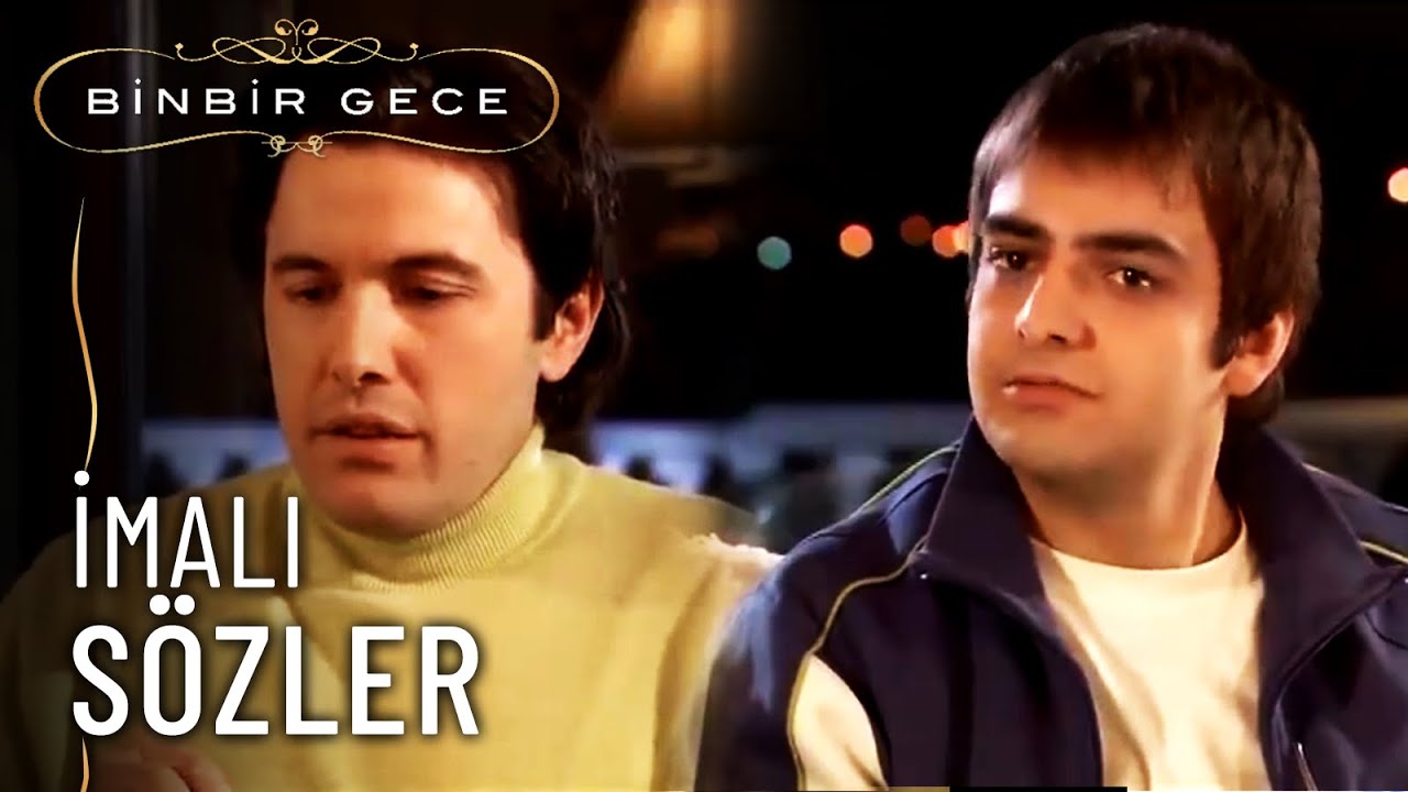 Gani, Ali Kemal'i Tehdit Ediyor! - Binbir Gece 15. Bölüm