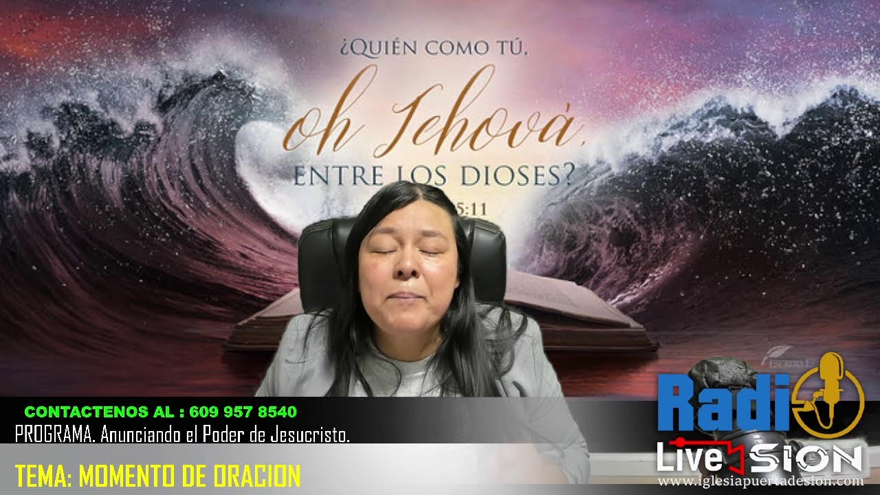 MOmento de Oracion