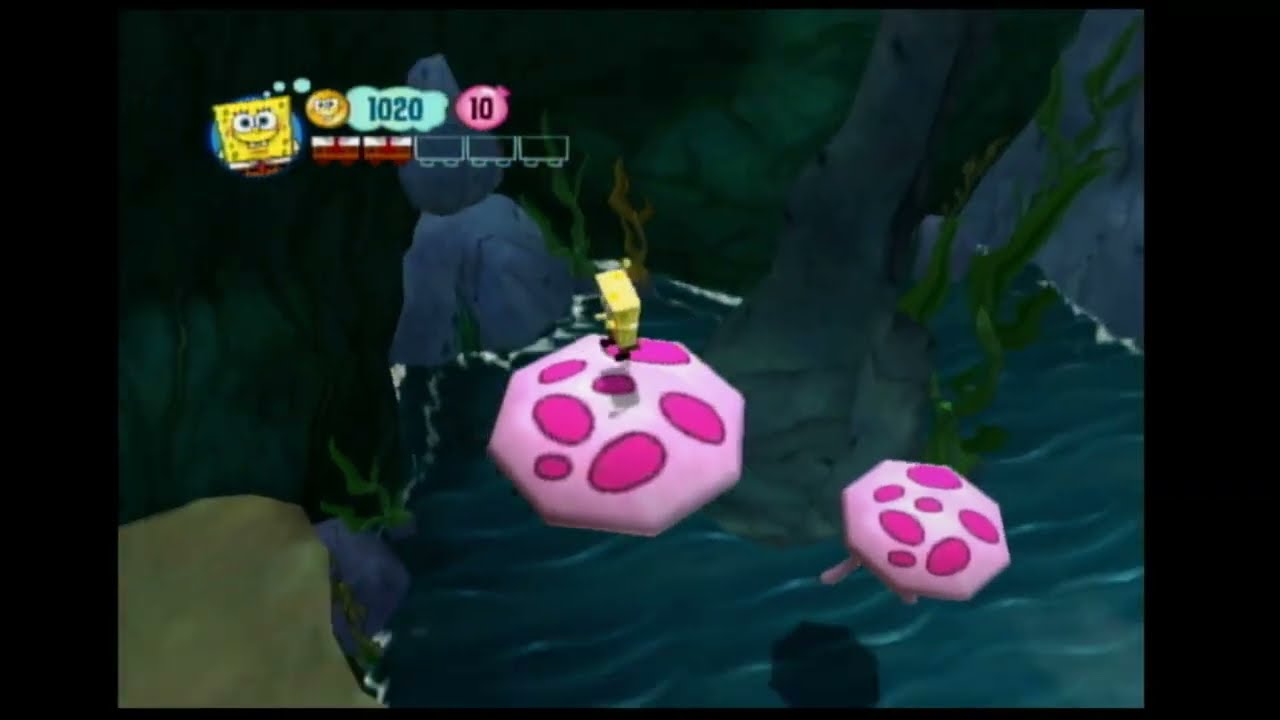 SpongeBob's Truth or Square (Part 16) 