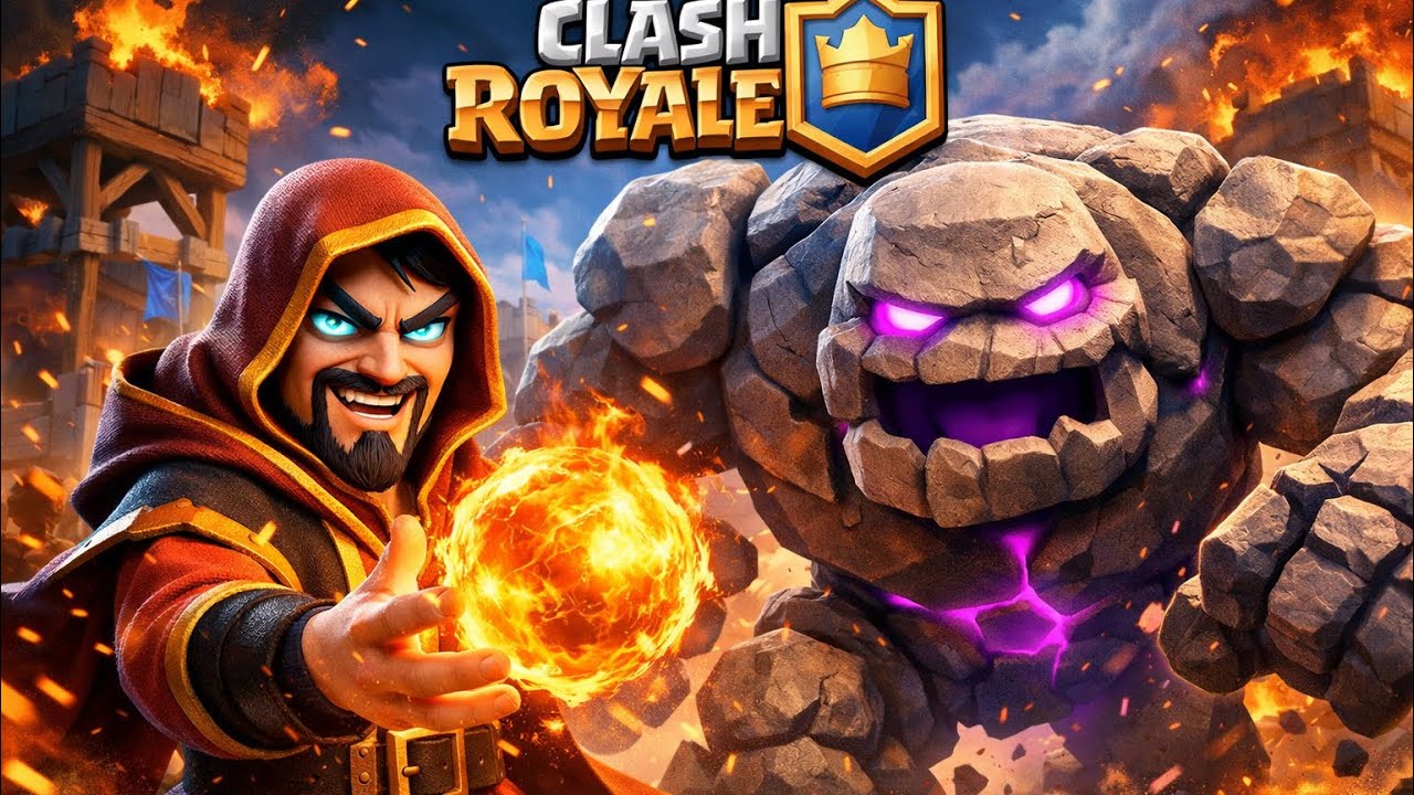 Clash Royale 