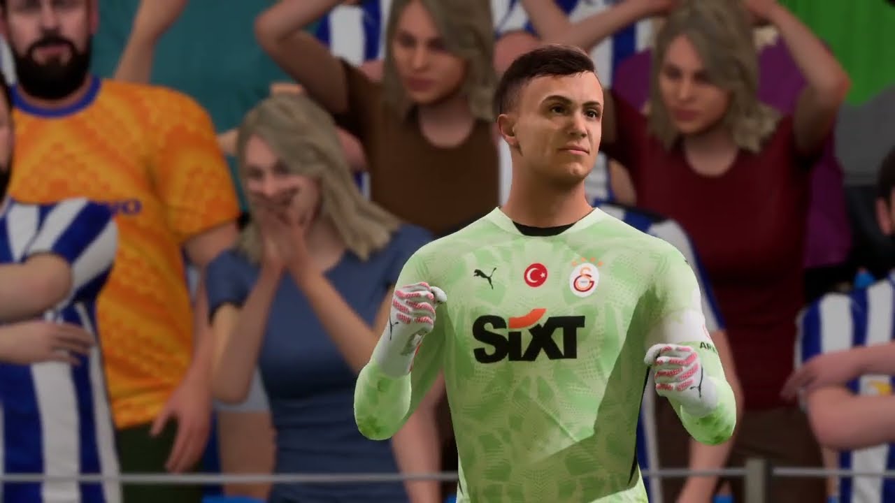 EA SPORTS FC 25 WORLD LEAGUE PORTO vs GALATASARAY SECOND ROUND GROUP STAGE QUALIFYING MATCHDAY 2