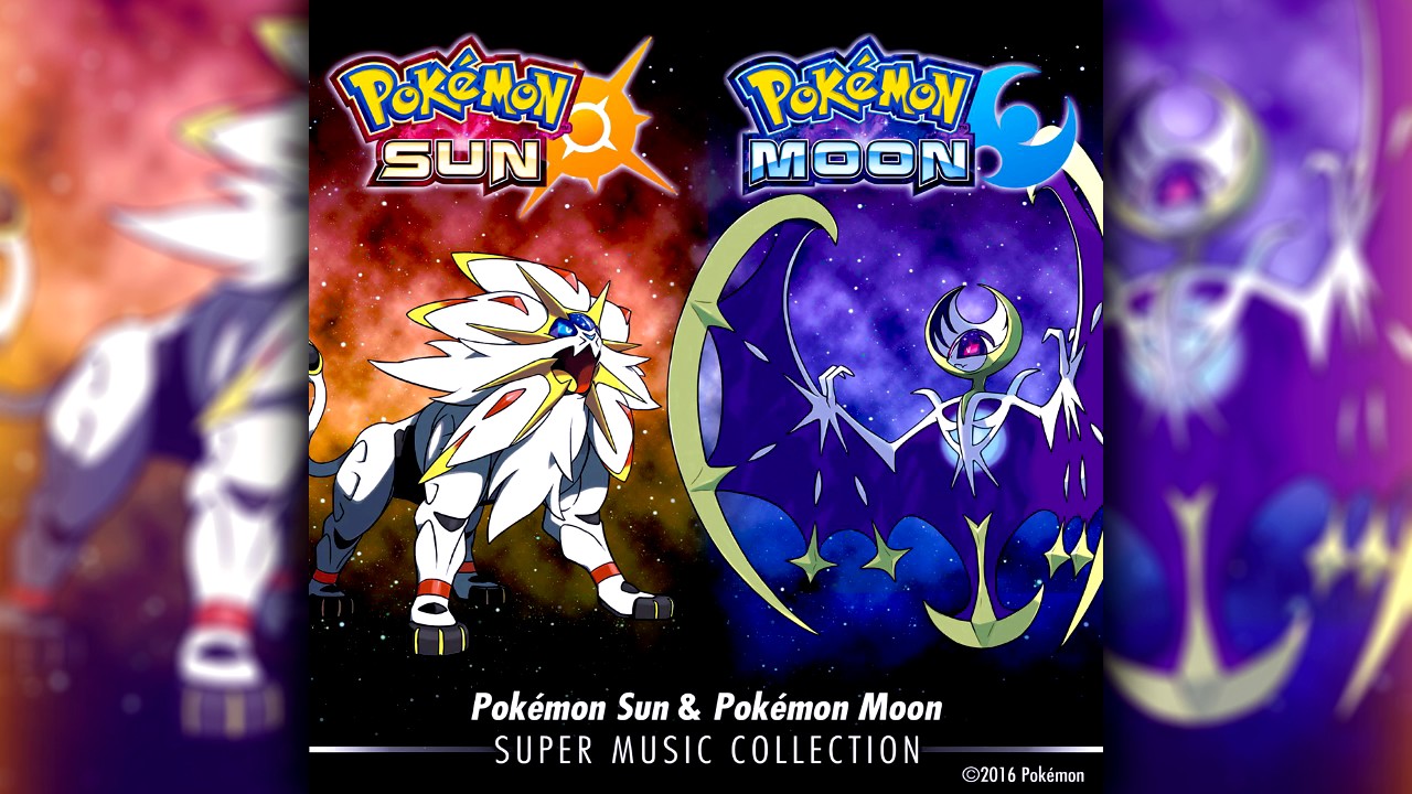 #81 Battle! (Gladion) - Pok&eacute;mon Sun & Pok&eacute;mon Moon: Super Music Collection