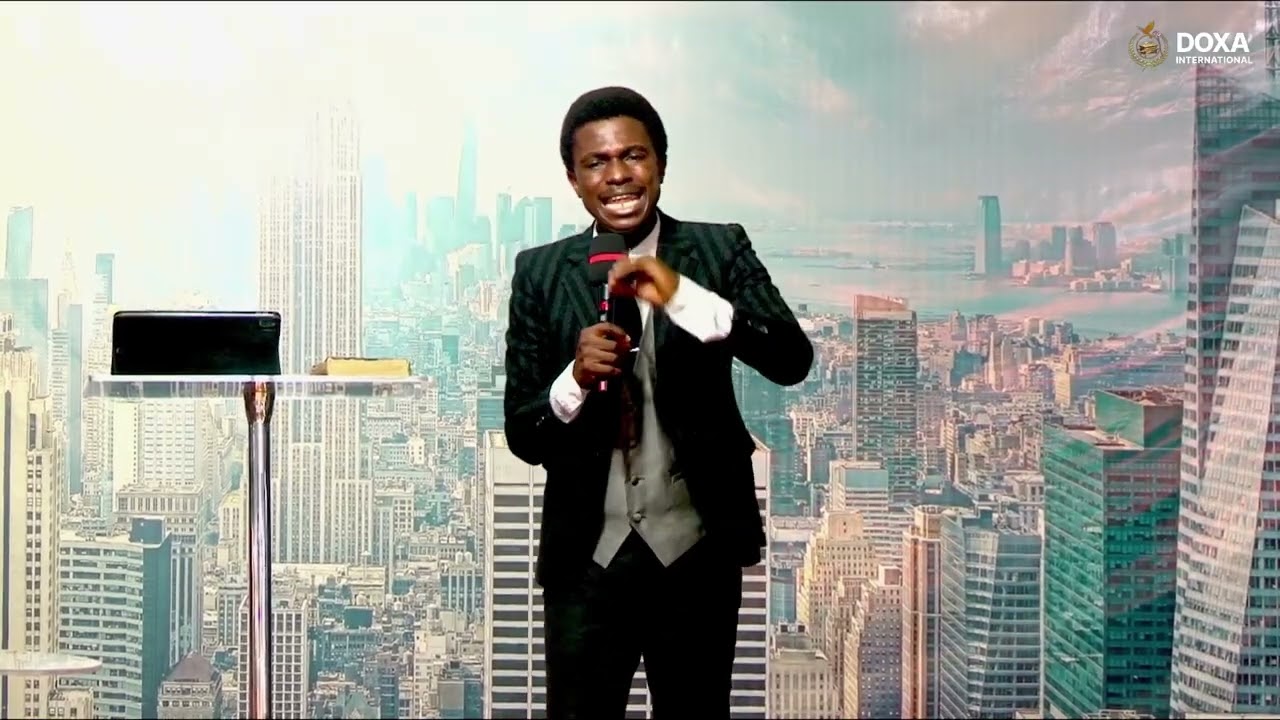 WISDOM IMPACT OF DILIGENCE FOR ABUNDANT GLORY PART 2 | APOSTLE PHILIP ILORI