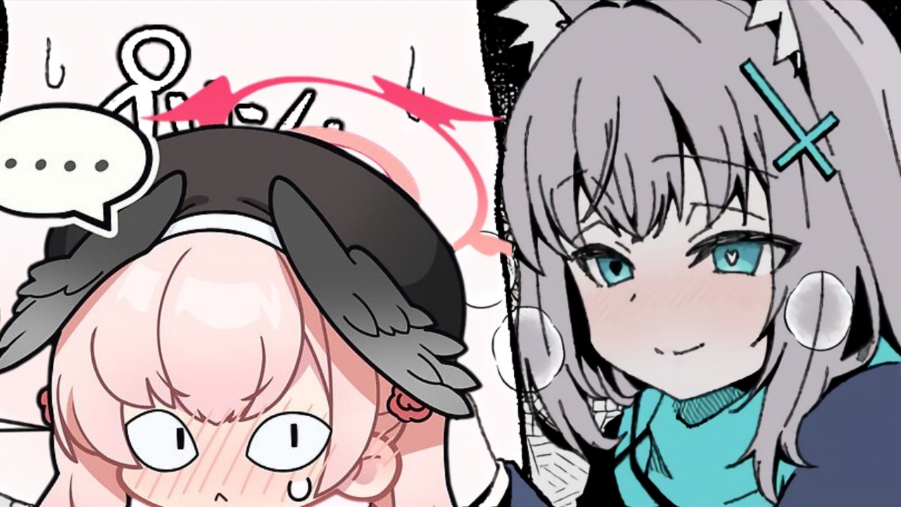 Shiroko's New Target - Blue Archive