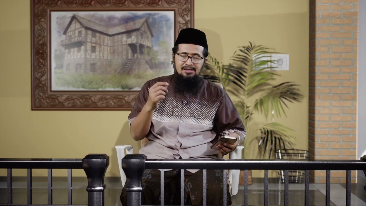 579 Pembayaran non tunai akad istisna - Ustadz Dr. Muhammad Arifin Badri, M.A. حَفِظَهُ اللهُ