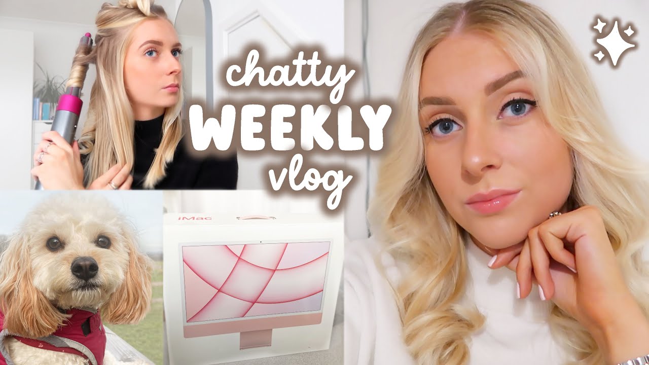 the end of an era… 💔 chatty weekly vlog!
