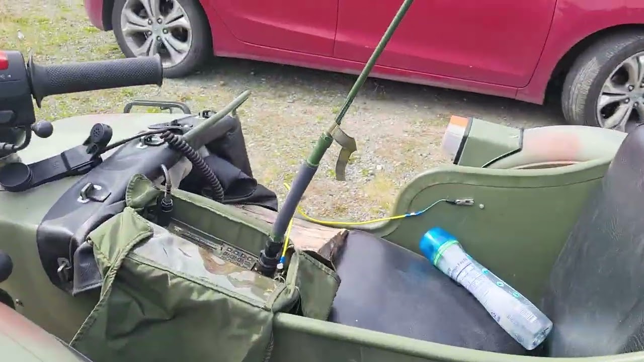 PRC 138 SIDECAR MOBILE