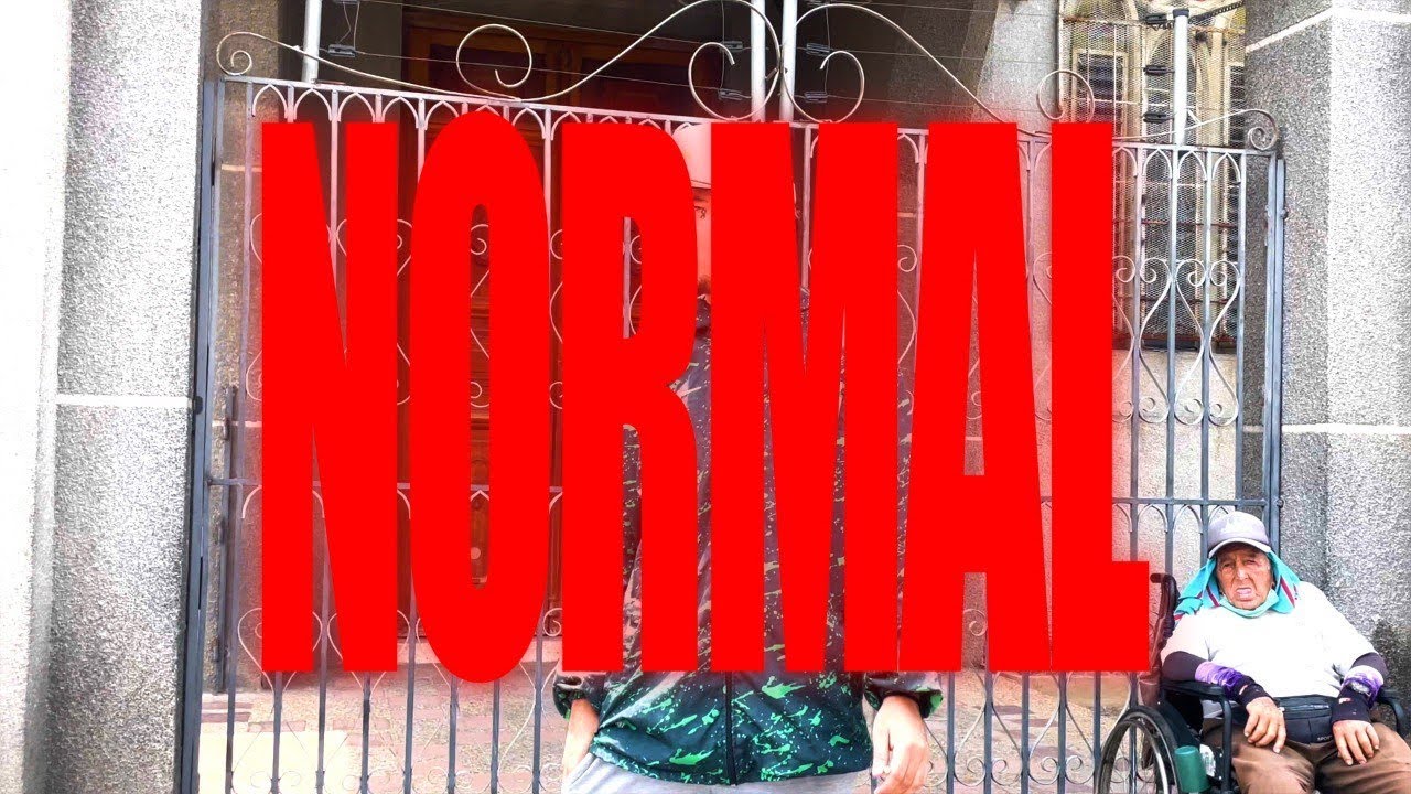 ISDAG - NORMAL ( VIDEO BY: @JALEXX)