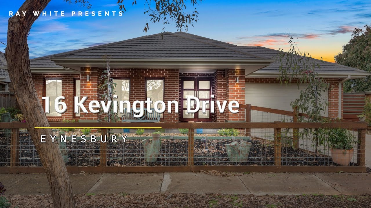 16 Kevington Drive, Eynesbury