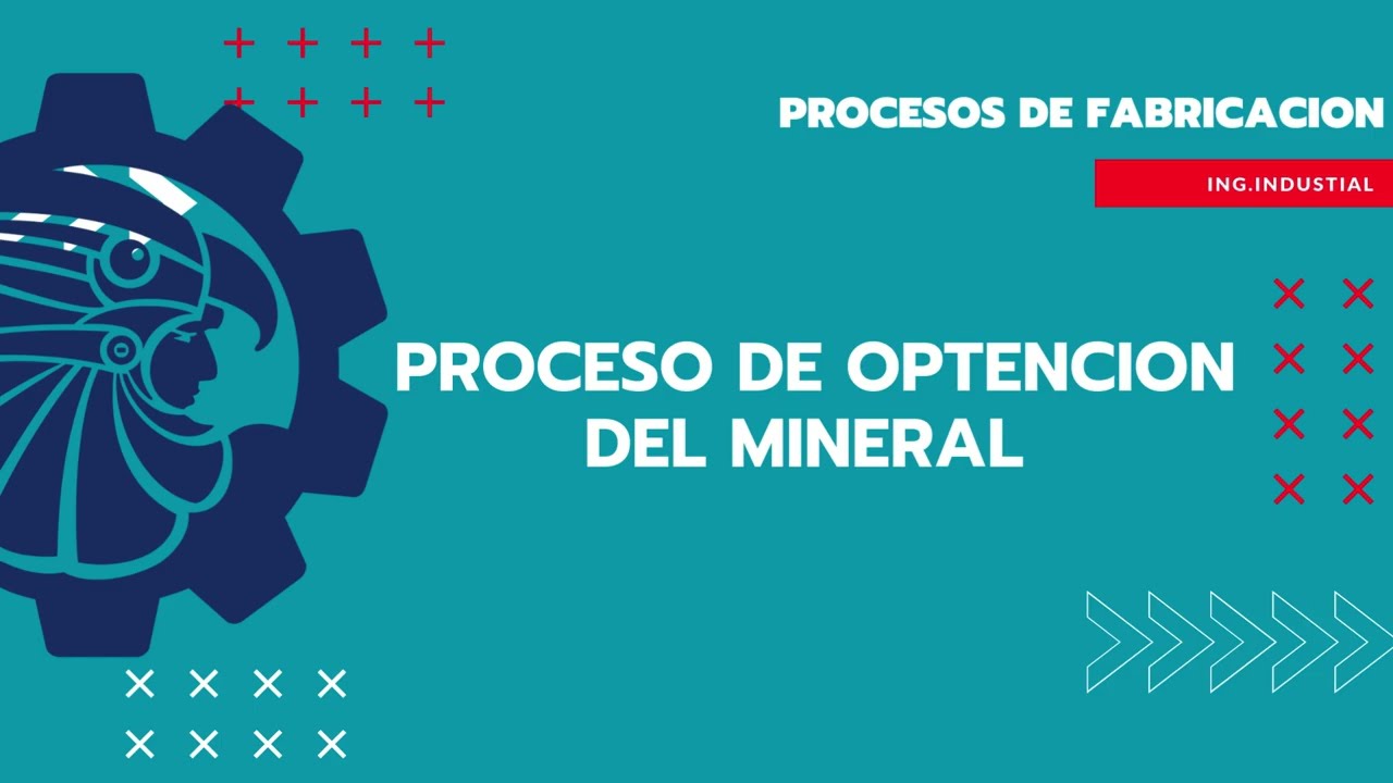 Proceso de Obtención del Hierro y el Acero