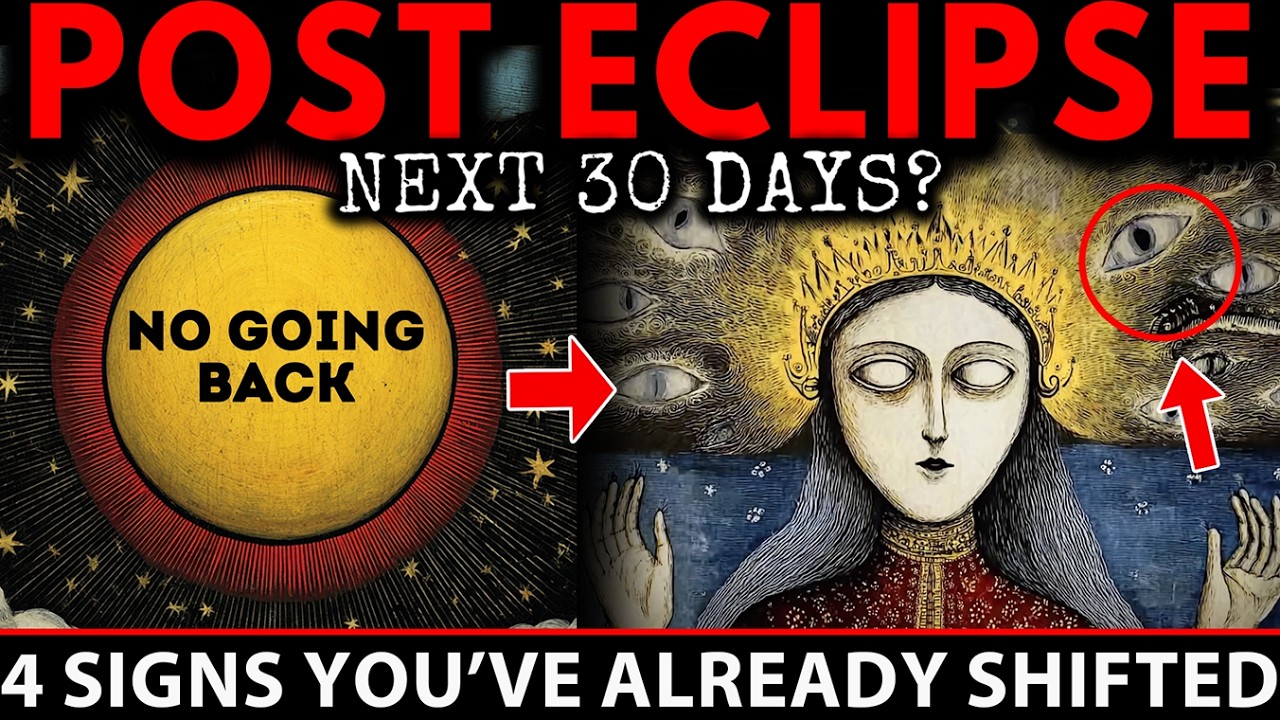 AFTER the Blood Moon Eclipse― 4 Anti-Spiritual Things to Avoid! (5 MARCH 2026)