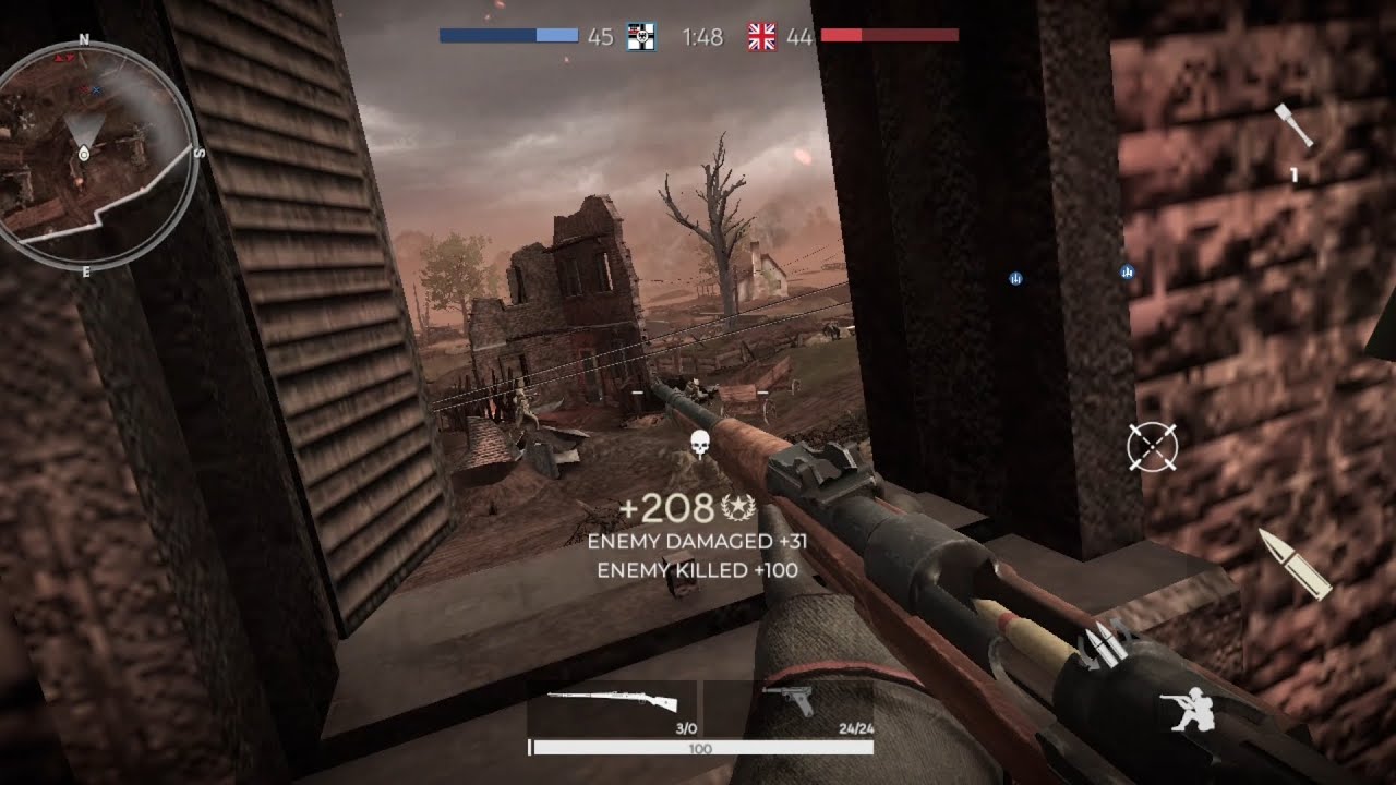 weltkrieg1 firestorm tdm