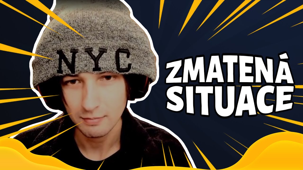 NEDOSTATEK PROSTORU K MYŠLENÍ | BEST OF MACIN #1