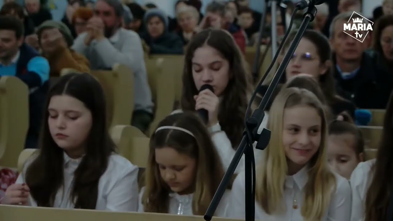 Noapte de veghe - transmisiune directă de la Parohia greco-catolică ”Sf. Treime”, Șimleu Silvaniei