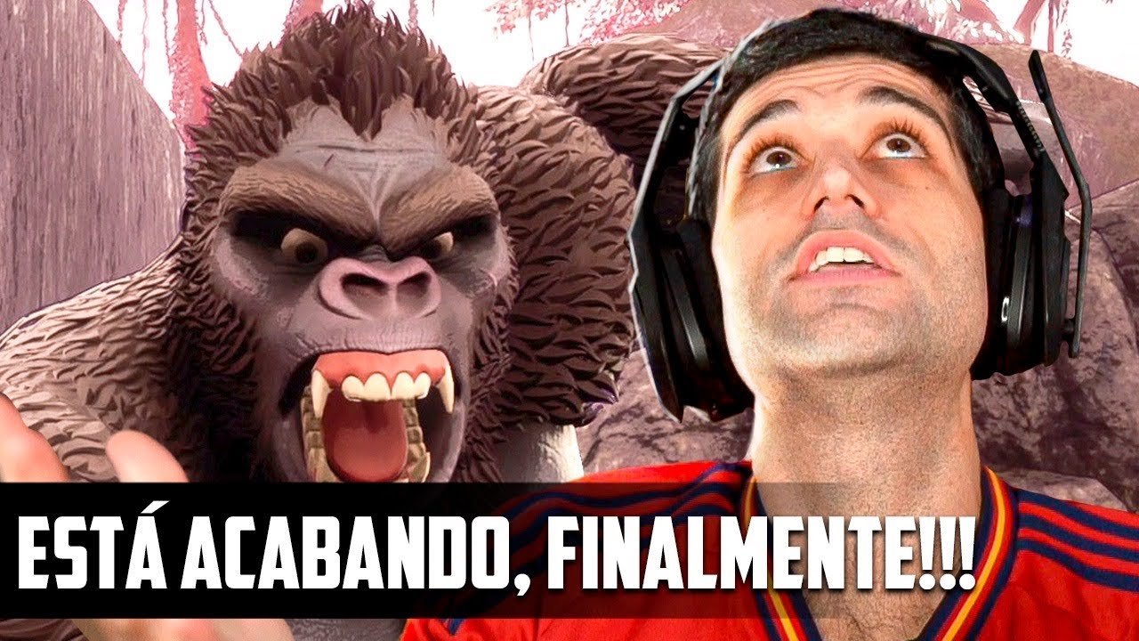 Está ACABANDO, finalmente!!