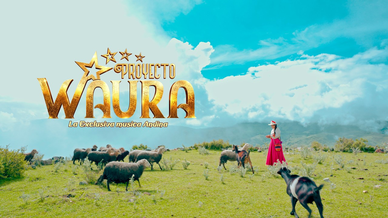 Bery Ayerve y el Proyecto Waura (Contigo Me Quiero casar) HBQ Producciones 2026