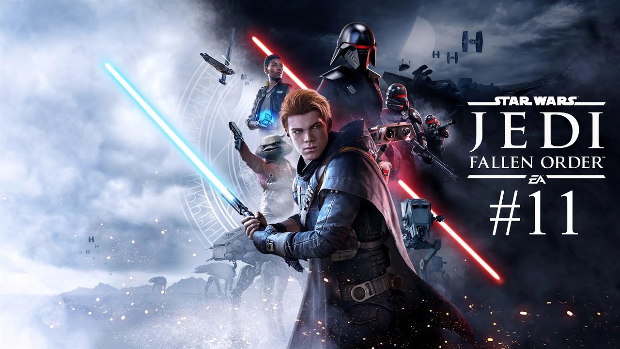 В поисках Тарффула ➤ Star Wars Jedi: Fallen Order #11