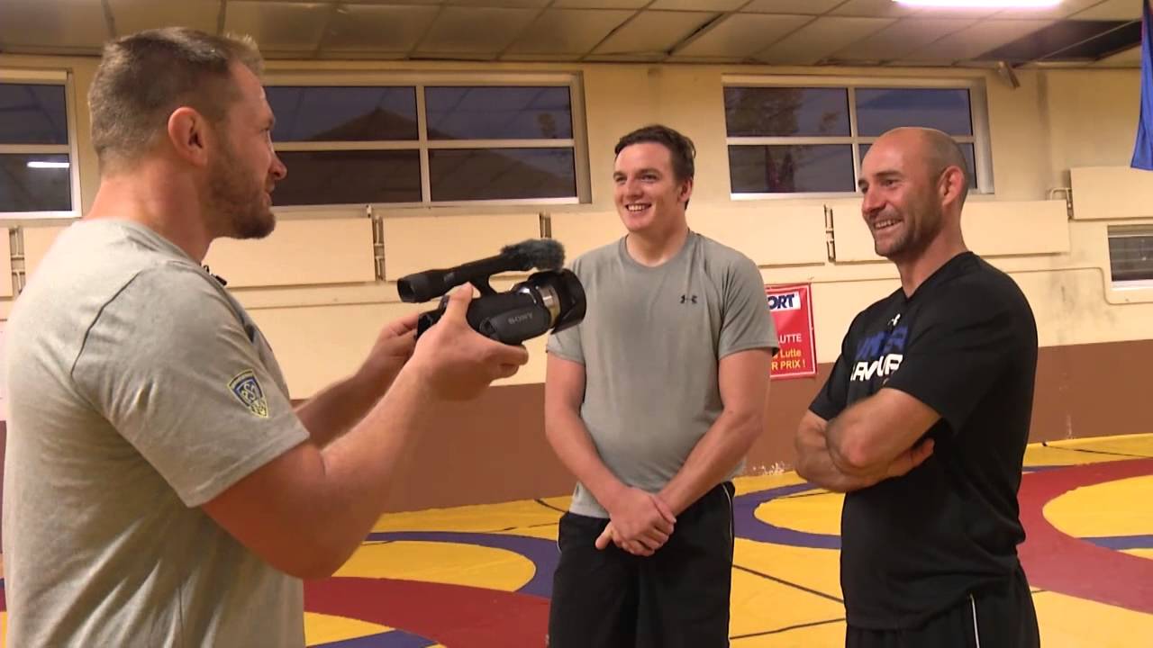 le Mag d'Elvis: entraînement avec les Espoirs