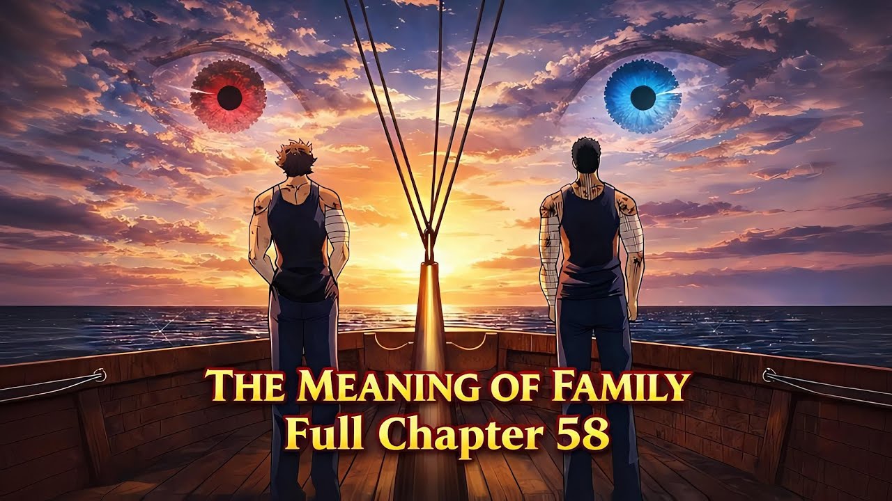 The Meaning of Family ❤️‍🩹 | Jack the Ripper Case Files chapter 58
