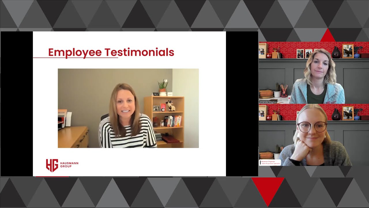 On Demand Webinar: Recruitment - Scouting for Success