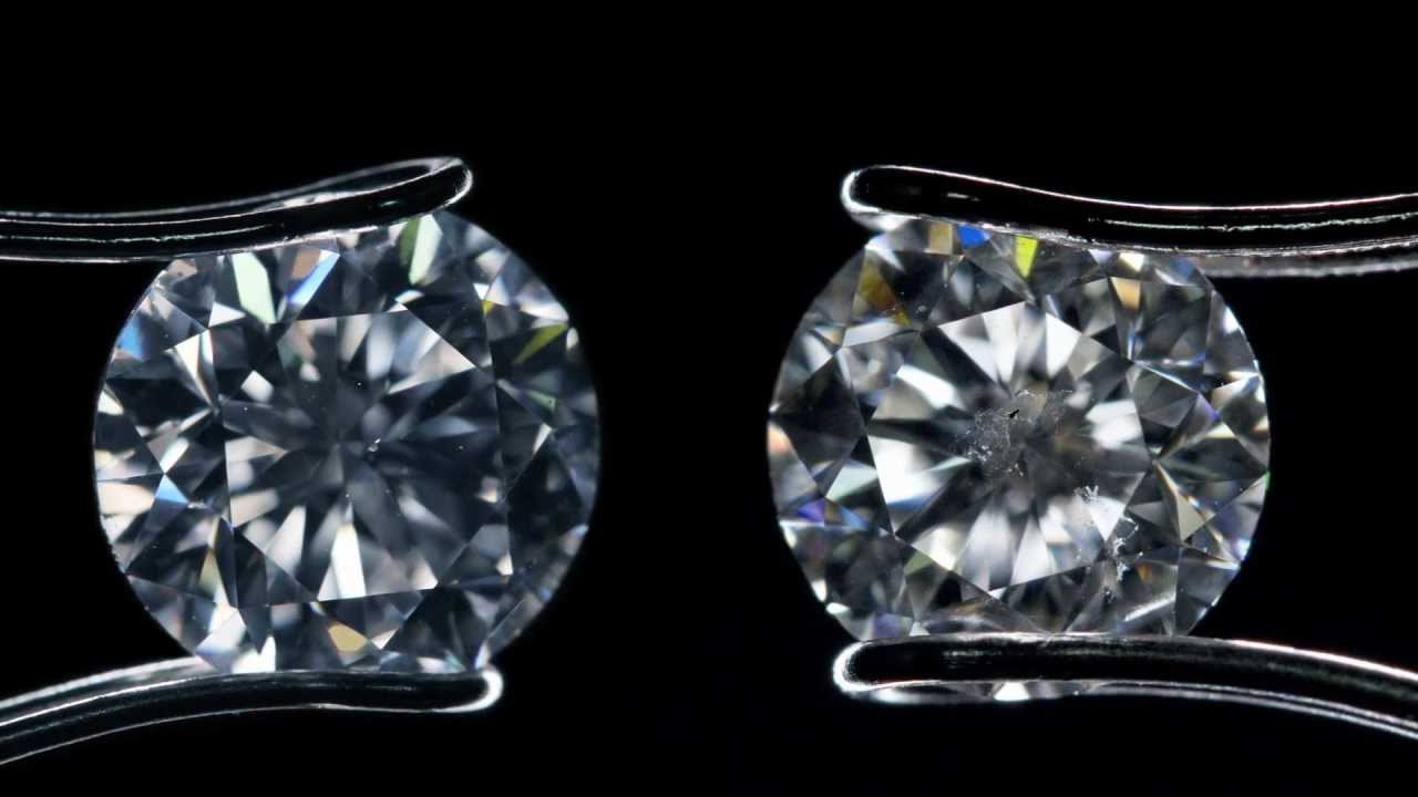 Comparisons of Diamond Clarity Grades