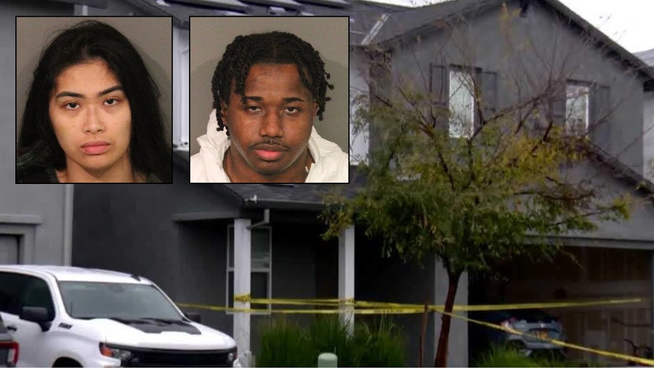 Couple arrested for murder, child abuse after 7-year-old dies and 5-year-old hurt at Roseville home