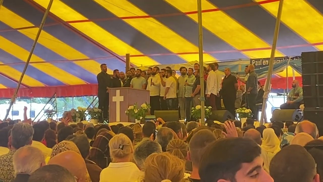 Cantique / Jésus la source de vie / 2022