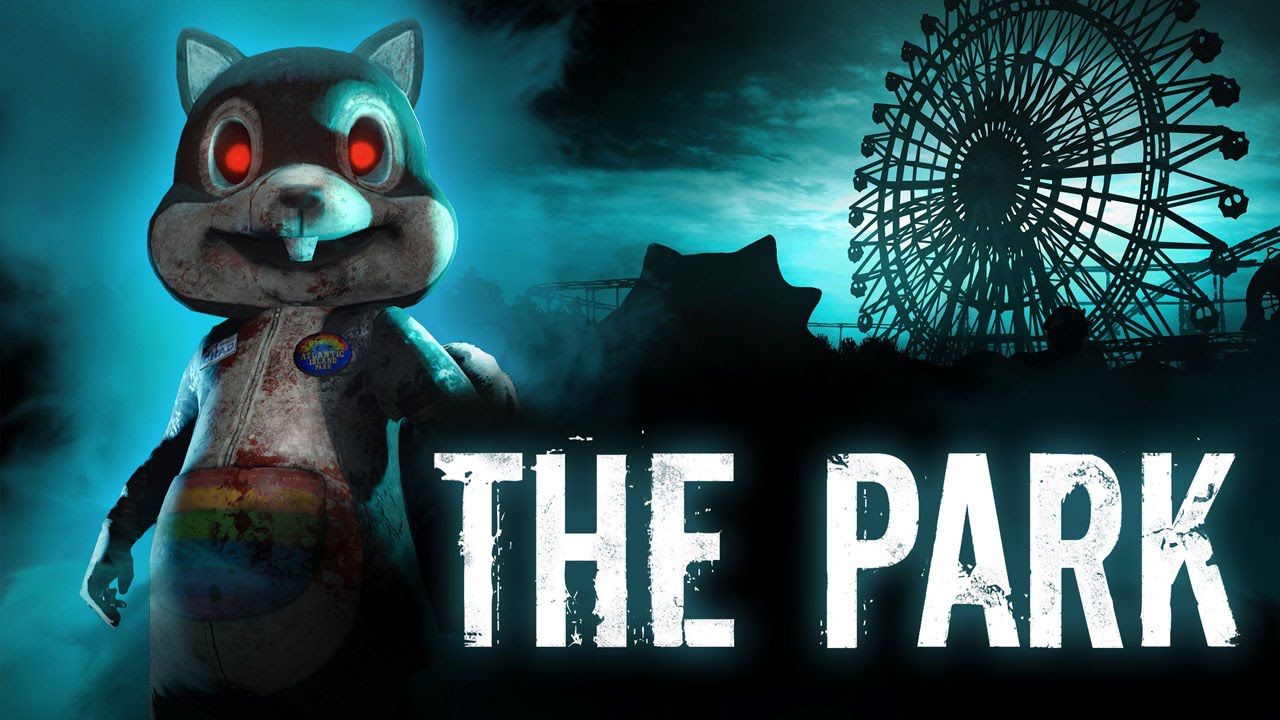 CHILD STABBING CHIPMUNK! | The Park