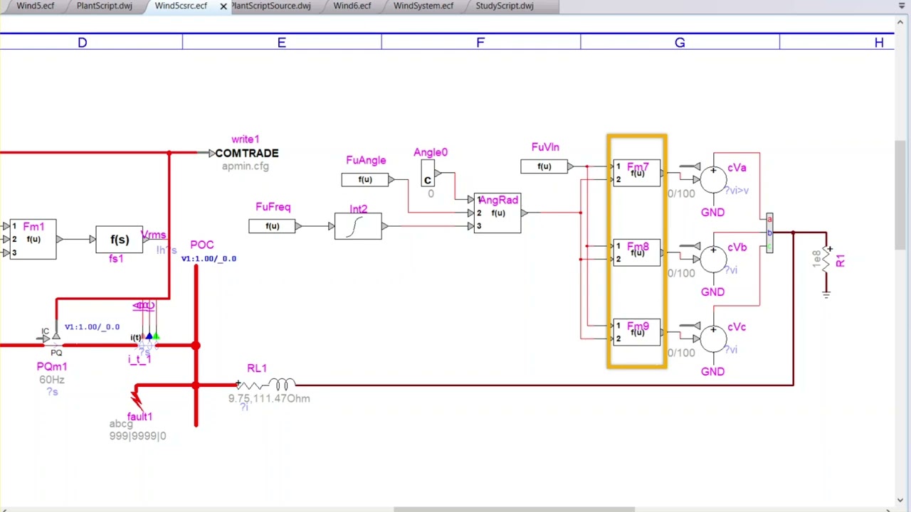 PlantAutomation - EMTP