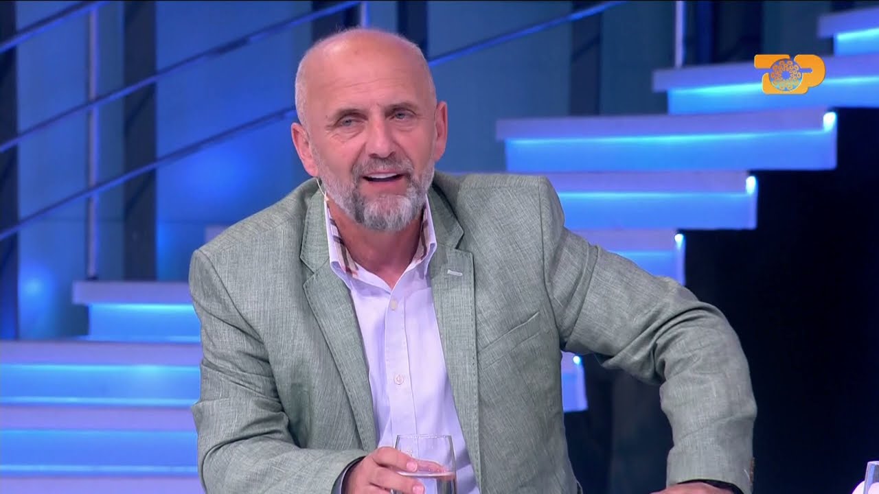 Alfred Cako: Shqiptarët e Kosovës më inteligjentë, dardanët më të vjetër se a...- E Diell 11.06.2023