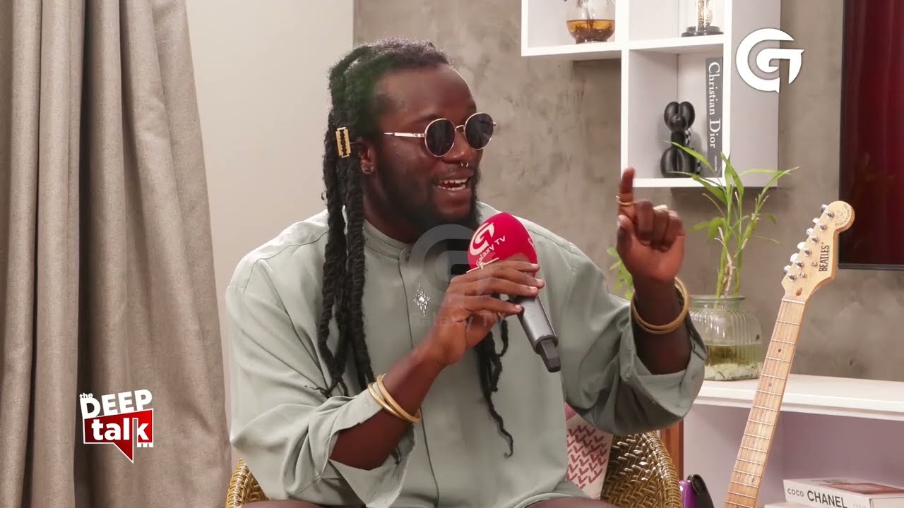 I spent over a year at Swangz Avenue waiting to be signed - Elijah Kitaka | The Deep Talk