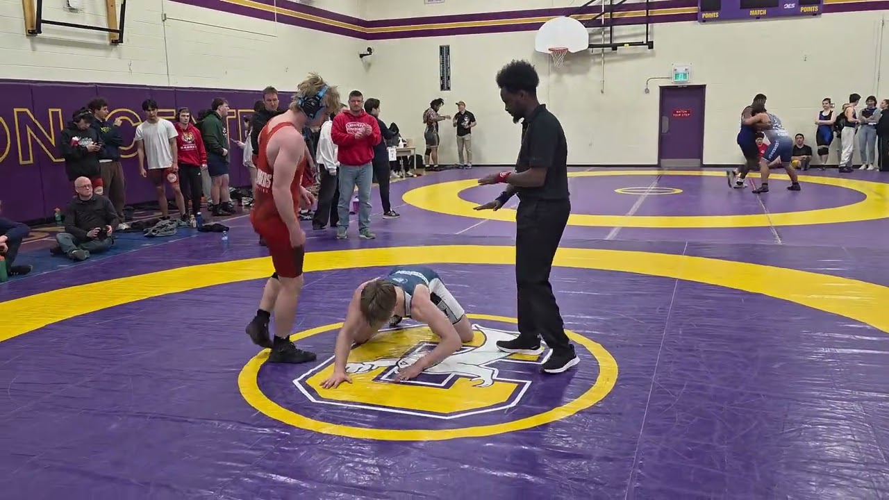 Ryan Season 4 - Match #14 (TVRA)