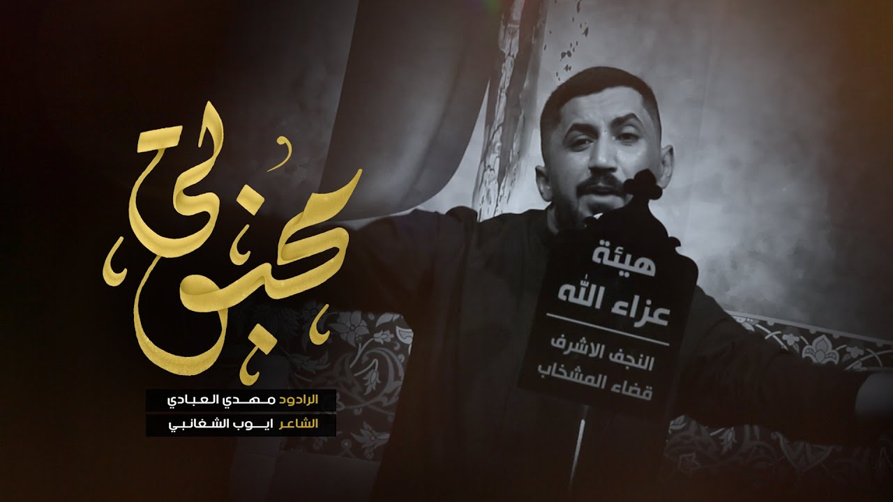 محبتي إلك ما تنقاس - الرادود مهدي العبادي