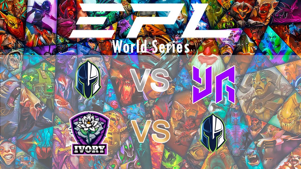 Team Ivory vs Veroja bo5 EPL Southeast Asia Grand Finals Season 11