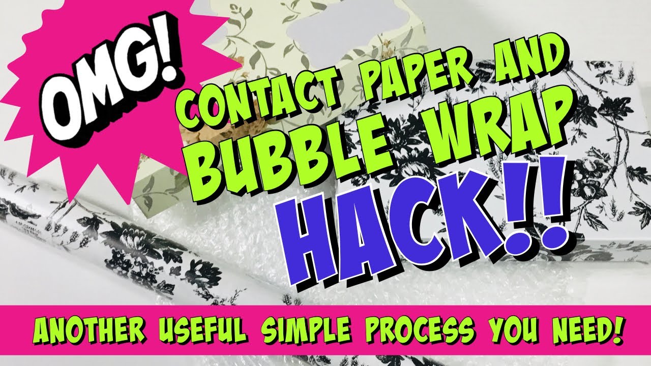 DON’T BUY IT, MAKE IT! Make PADDED Boxes 🌟MAILABLE🌟