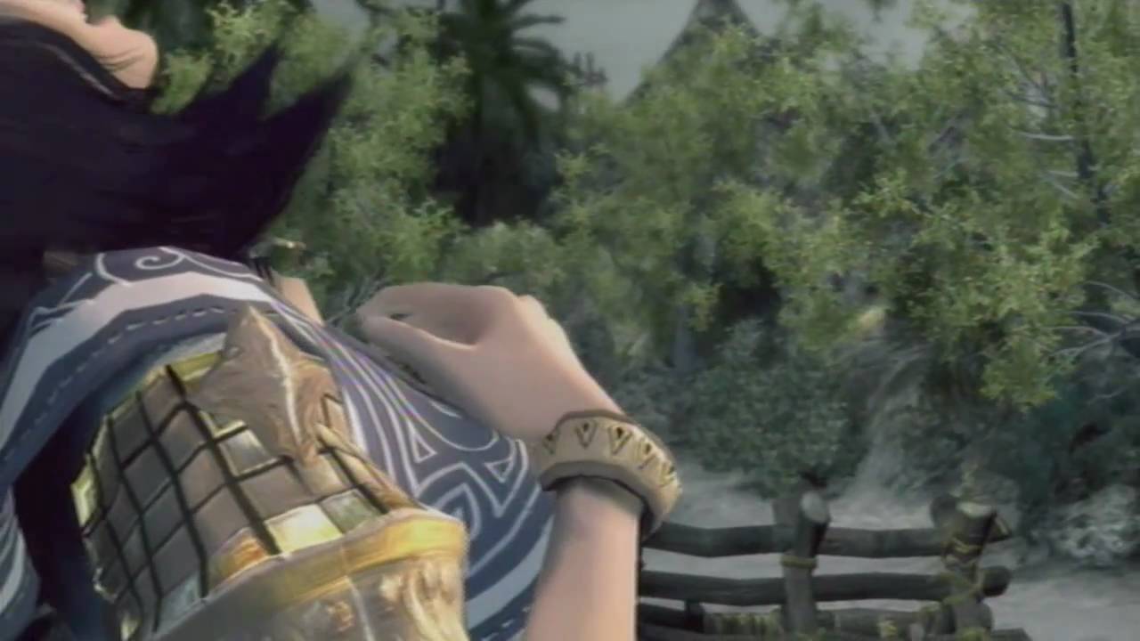 Magna Carta 2 Review (Xbox 360)