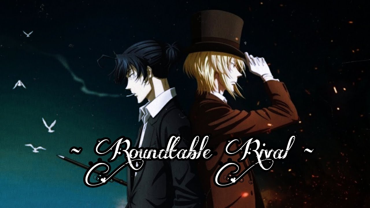 Moriarty The Patriot ( amv ) | Roundtable Rival~