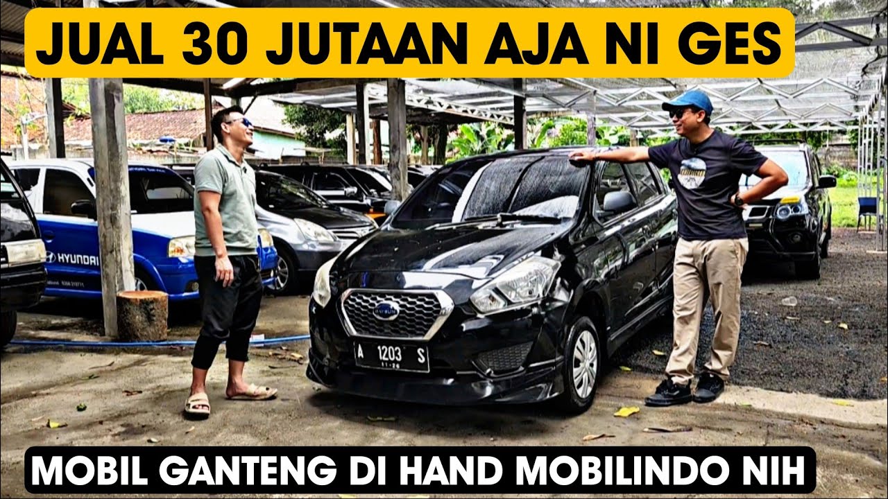Jual 30 Jutaan aja nih..Hand Mobilindo Jual Mobil Bekas Murah2 Banget Yaa Ges