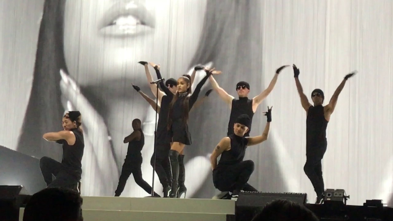 Dangerous Women Tour. Be Alright