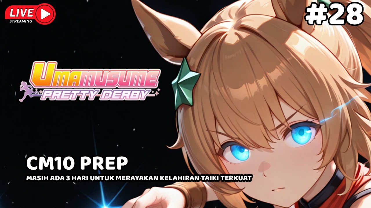 EVENT SETENGAH TP? SEPERTINYA PINTU MULAI LAPAR - UMA MUSUME PRETTY DERBY INDONESIA